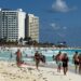 Turismo internacional en México crece 8.5 %