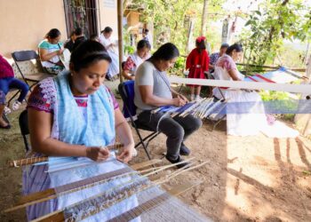 Gobierno refuerza reconocimiento y respeto a derechos de mujeres indígenas