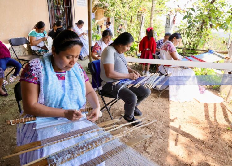 Gobierno refuerza reconocimiento y respeto a derechos de mujeres indígenas