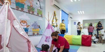 La mitad de niños menores de 5 años en México sin cuidado