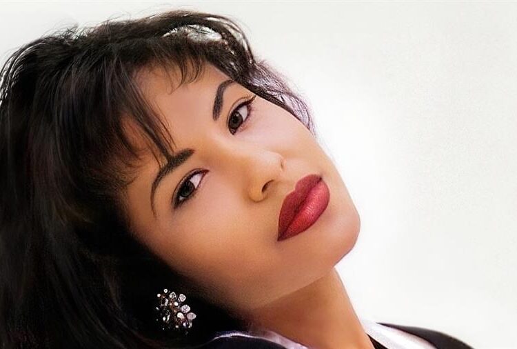 Selena sigue reinando en la música latina tras 30 años de su muerte