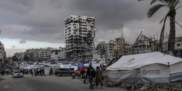 EEUU evita especular sobre Gaza y culpa a Hamás por guerra