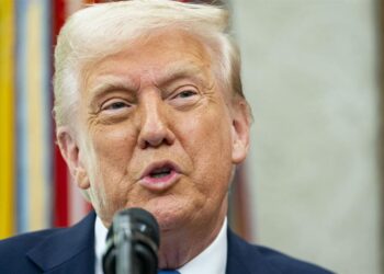 Trump ofrece ayuda a Birmania tras terremoto que deja centenares de muertos
