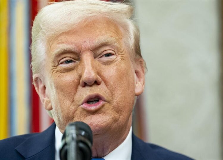 Trump ofrece ayuda a Birmania tras terremoto que deja centenares de muertos