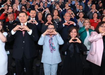 Cuéllar destaca trabajo conjunto entre Tlaxcala-Puebla