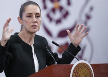 Sheinbaum: combate al narco y fentanilo frenó aranceles de Trump