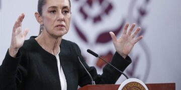 Sheinbaum: combate al narco y fentanilo frenó aranceles de Trump