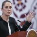 Sheinbaum: combate al narco y fentanilo frenó aranceles de Trump