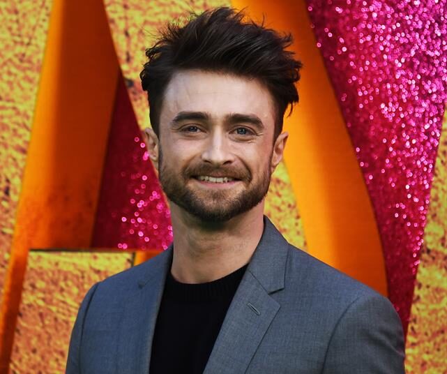 Daniel Radcliffe se une a comedia de Tracy Morgan