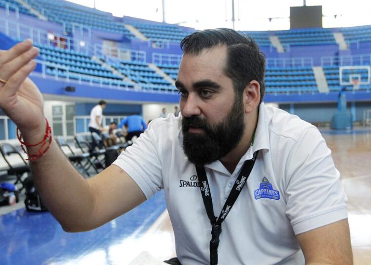 Ramón Díaz no renovará contrato con los Capitanes CDMX de la G-League