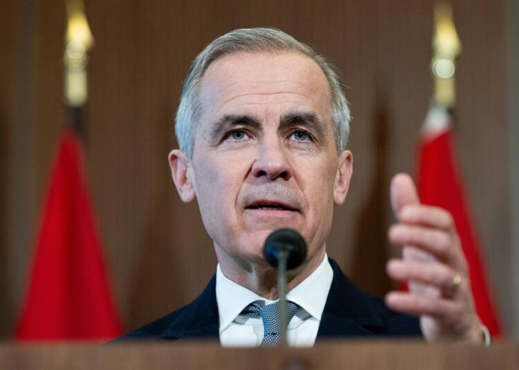 Trump y Carney dialogarán en medio de tensión arancelaria