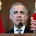Trump y Carney dialogarán en medio de tensión arancelaria