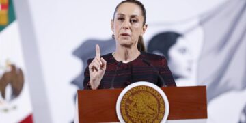 Sheinbaum pide respeto a Bukele tras críticas a México