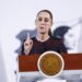 Sheinbaum pide respeto a Bukele tras críticas a México