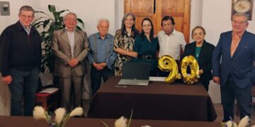 Celebra Diario de Puebla sus 90 años