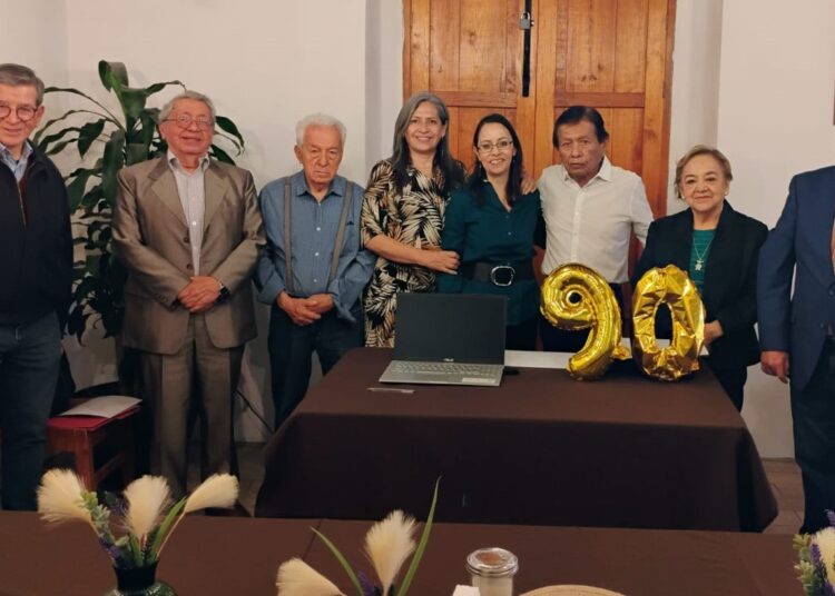 Celebra Diario de Puebla sus 90 años