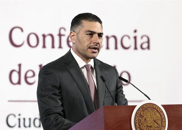 México: rancho en Jalisco era centro de adiestramiento de cártel