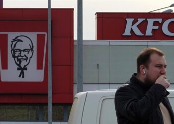 Empresa de Taco Bell, KFC y Pizza Hut usará IA para pedidos