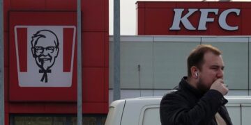 Empresa de Taco Bell, KFC y Pizza Hut usará IA para pedidos
