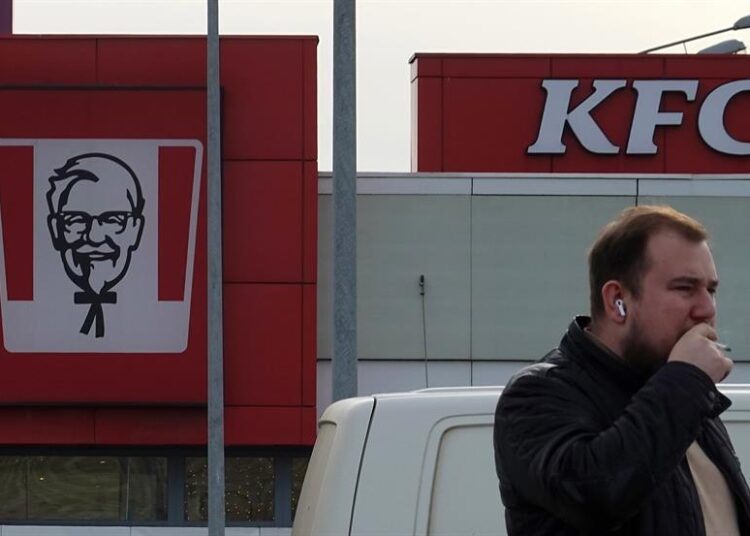 Empresa de Taco Bell, KFC y Pizza Hut usará IA para pedidos