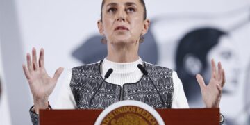 Sheinbaum busca diálogo con Canadá y mantener T-MEC