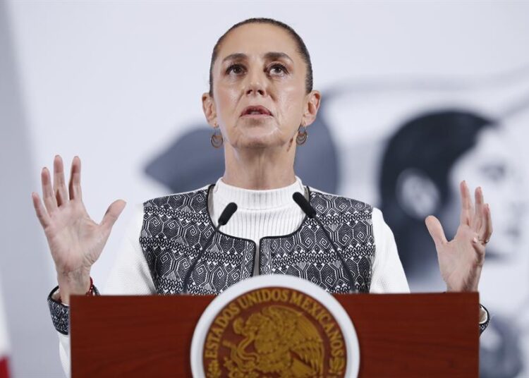 Sheinbaum busca diálogo con Canadá y mantener T-MEC
