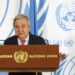 ONU defiende libertad de expresión tras arresto de alumno en EE.UU.