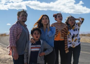 Disney+ estrenará ‘Alexander y un viaje terrible, horrible, malo… ¡Muy malo!’