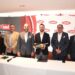 David Aysa presenta programa anual de obra pública ante la CMIC