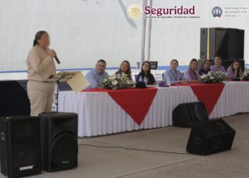 Con actividades lúdicas y artísticas se conmemoro el día internacional de las mujeres en el CEFERESO 16