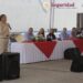 Con actividades lúdicas y artísticas se conmemoro el día internacional de las mujeres en el CEFERESO 16