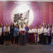 Presidenta Claudia Sheinbaum inaugura la sala mujeres en la historia en el Palacio Nacional en conmemoración del 8M