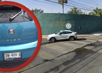 Persecución en La Concepción Buenavista termina con choque en Zavaleta