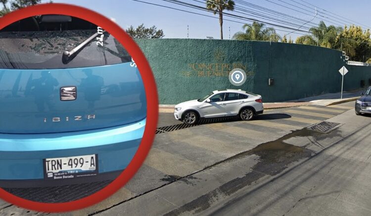 Persecución en La Concepción Buenavista termina con choque en Zavaleta