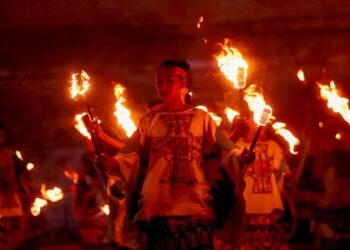 Equinoccio 2025: Tradición y música en San Andrés Cholula