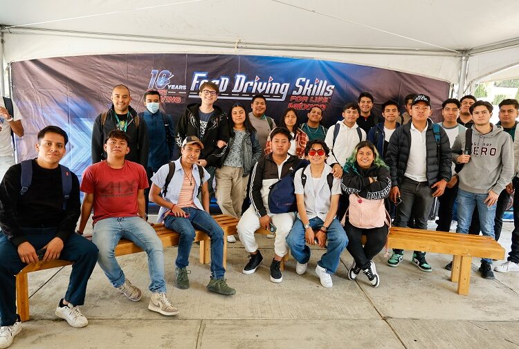 ITP, sede del Ford Driving Skills for Life MX