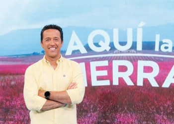 “Aquí la Tierra” realiza un documental sobre el pueblo mágico de San Andrés Cholula