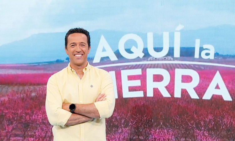 “Aquí la Tierra” realiza un documental sobre el pueblo mágico de San Andrés Cholula