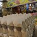 Huevo subió más de 15% en un año