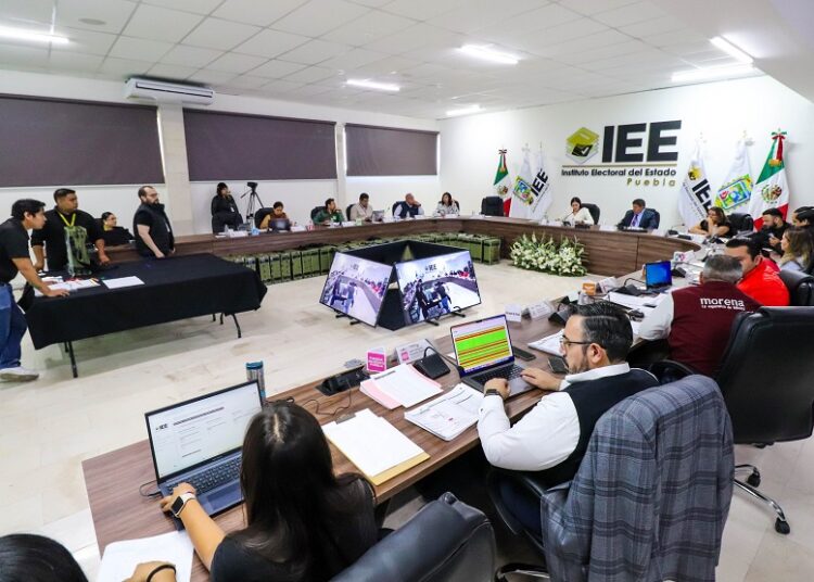 IEE valida elecciones extraordinarias y asigna regidurías