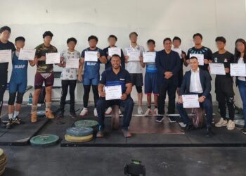 Se suman selecciones de taekwondo, levantamientos de pesas y triatlón rumbo a los Macroregionales