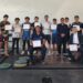 Se suman selecciones de taekwondo, levantamientos de pesas y triatlón rumbo a los Macroregionales