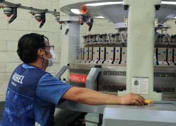 Puebla registra ante IMSS 2 mil 448 empleos en febrero