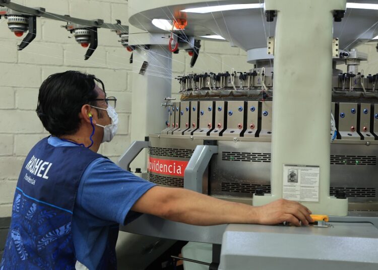 Puebla registra ante IMSS 2 mil 448 empleos en febrero