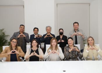 Patronato del Sedif trabaja por una sociedad más justa