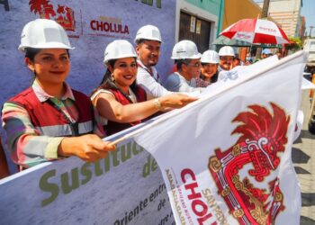 Sustituirá SOSAPACH la red de distribución de agua de la 10 Oriente