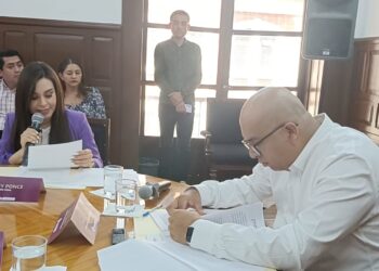 Yo no vengo a calentar la silla; solicité investigar a regidor que no sesionó: Shirley Ponce
