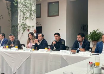 Alcalde de Texmelucan destaca que están revirtiendo malos datos en seguridad pública