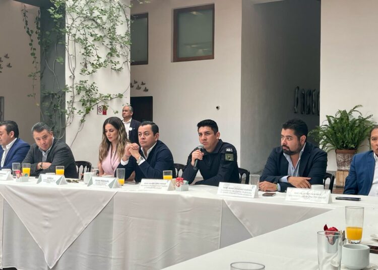 Alcalde de Texmelucan destaca que están revirtiendo malos datos en seguridad pública