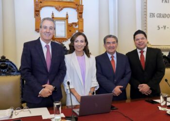 Avanza la capital de Puebla en la lucha contra la violencia de género con la aprobación de un protocolo de protección